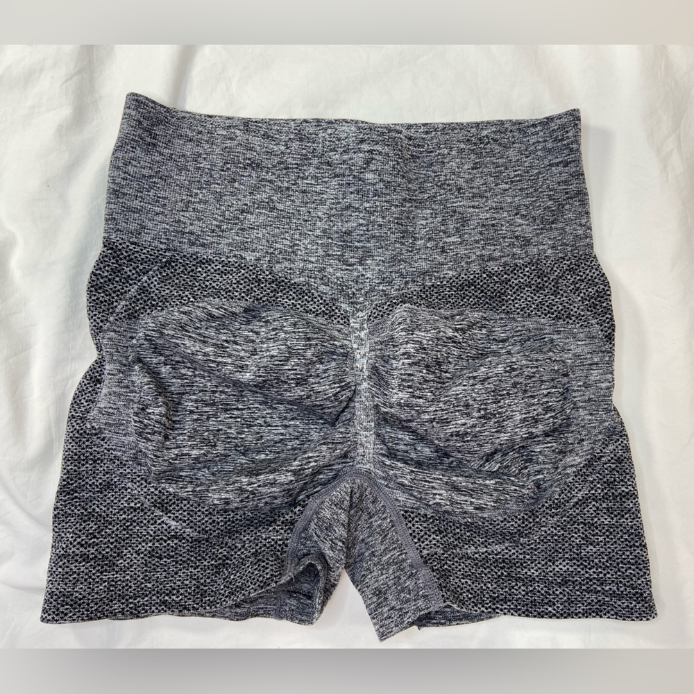 Gym Shorts Scrunch Butt Size Medium